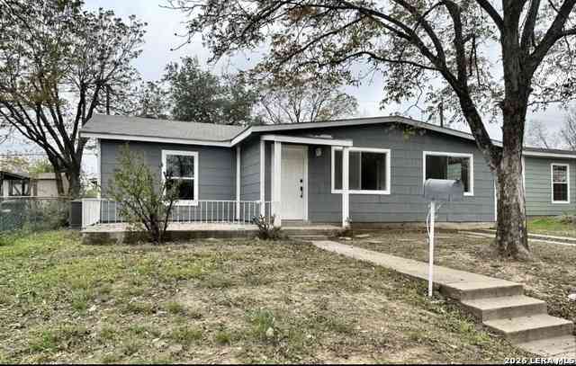 Homes For Rent - 5411 Clark<br/> San Antonio, TX 78223