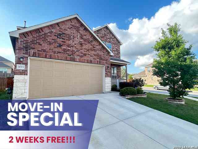Homes For Rent - 14003 Knob Crk<br/> San Antonio, TX 78245