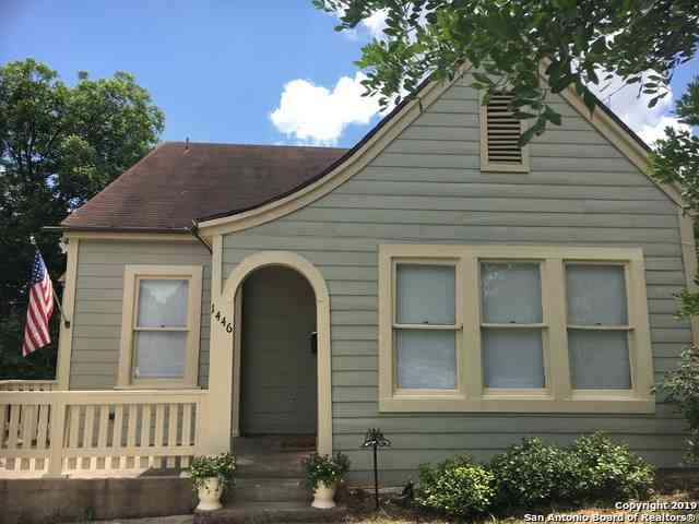 Homes For Rent - 1446 W Kings Hwy<br/> Bexar County, San Antonio, TX 78201