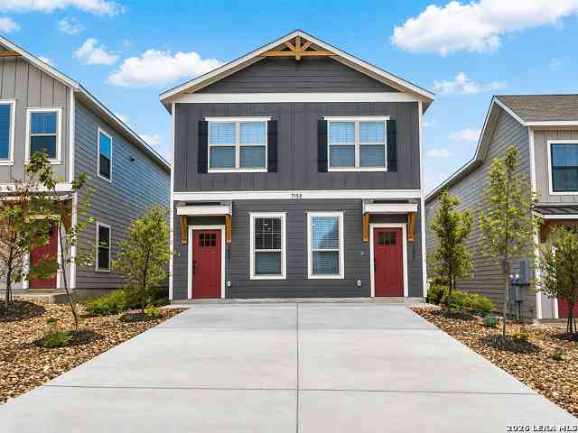Multifamily For Rent - 7158 Magnolia Creek #101<br/> Bexar County, San Antonio, TX 78252