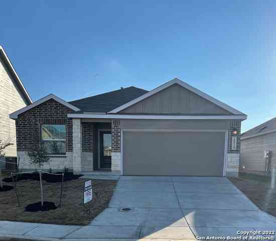 Homes For Rent - 10538 Borlaug St<br/> Converse, TX 78109