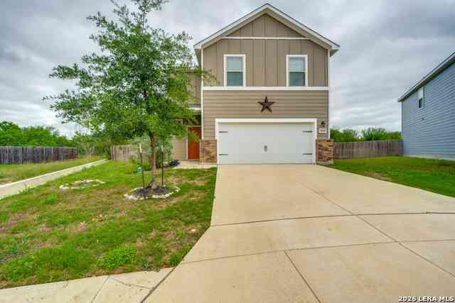 Homes For Rent - 11038 Airmen<br/> Converse, TX 78109