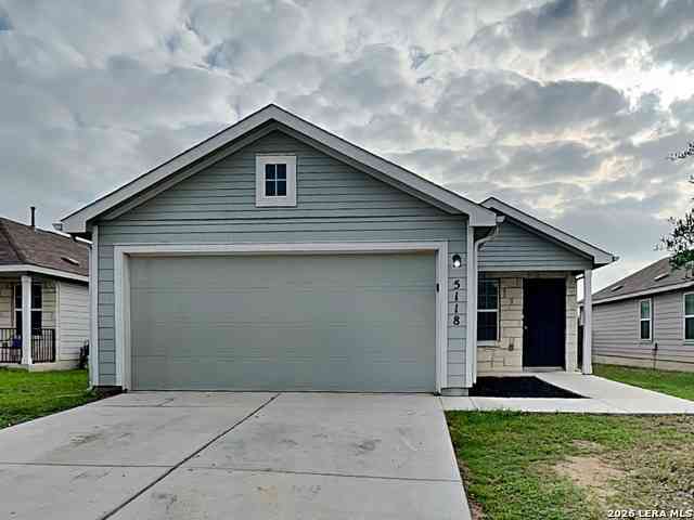 Homes For Rent - 5118 Everett<br/> Converse, TX 78109