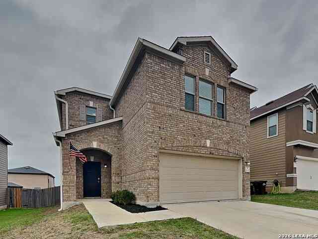 Homes For Rent - 2631 Green Leaf<br/> San Antonio, TX 78244