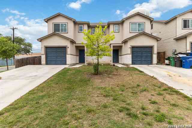 Multifamily For Rent - 11103 Belair Drive #101<br/> Bexar County, San Antonio, TX 78213