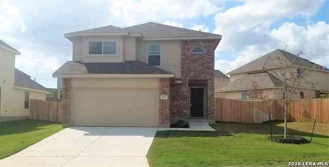 Homes For Rent - 4719 War Horse<br/> San Antonio, TX 78242