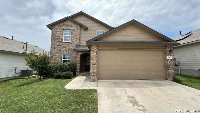 Homes For Rent - 947 Red Merganser<br/> San Antonio, TX 78253