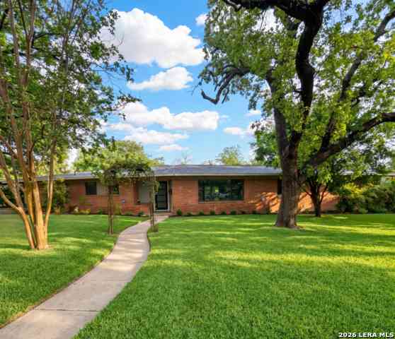 Homes For Rent - 133 Shearer Hill<br/> San Antonio, TX 78216