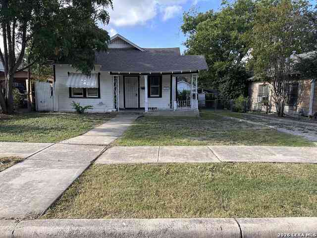 Multifamily For Rent - 1319 Leal #1<br/> Bexar County, San Antonio, TX 78207