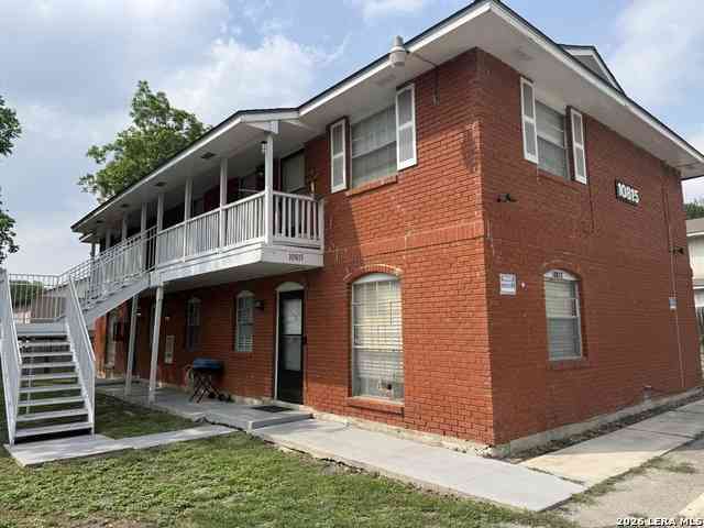 Multifamily For Rent - 10815 Baltic #1<br/> Bexar County, San Antonio, TX 78213