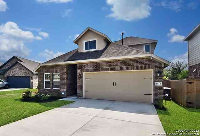 Homes For Rent - 1518 Stony Island Dr<br/> San Antonio, TX 78245