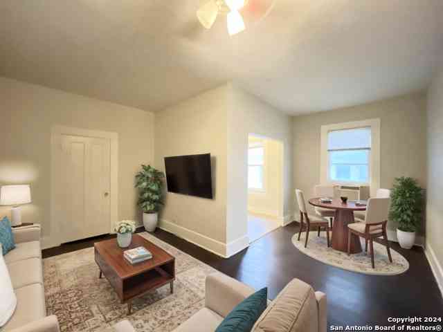 Apartment For Rent - 319 Army Blvd #8<br/> San Antonio, TX 78215