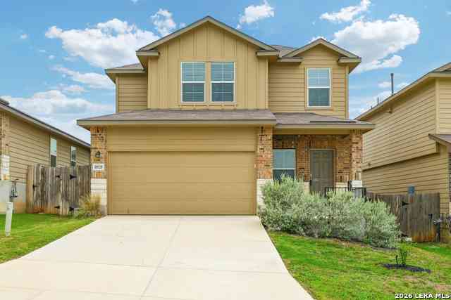 Homes For Rent - 10520 Pomme<br/> San Antonio, TX 78252