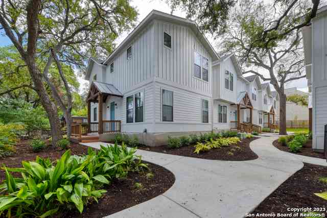 Homes For Rent - 200 Melrose Pl #300<br/> San Antonio, TX 78212