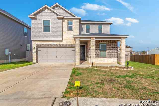 Homes For Rent - 5147 Papalote Gdn<br/> Converse, TX 78109