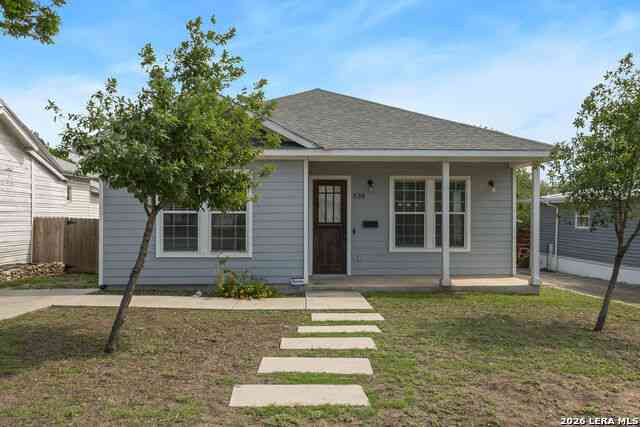 Homes For Rent - 534 Rigsby Ave<br/> San Antonio, TX 78210