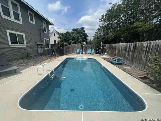 Multifamily For Rent - 743 Eleanor #101<br/> Bexar County, San Antonio, TX 78209