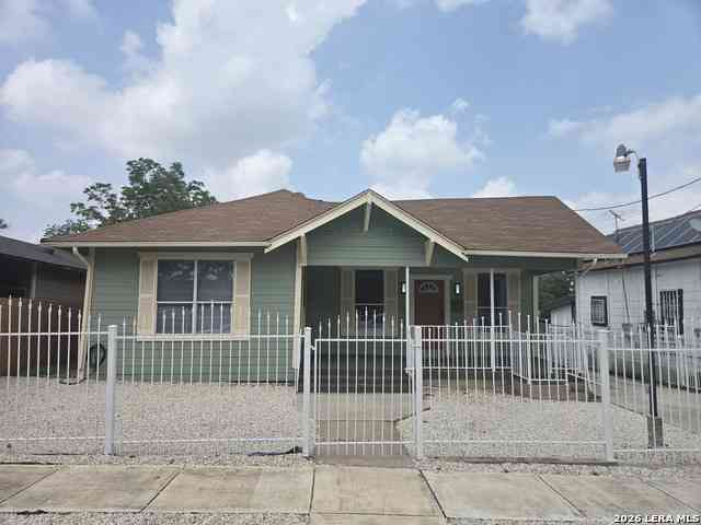 Homes For Rent - 219 Princeton<br/> San Antonio, TX 78201