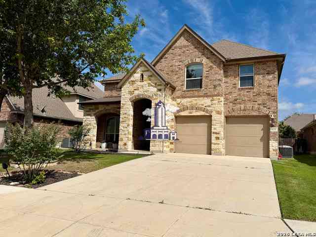 Homes For Rent - 621 Cavan<br/> Cibolo, TX 78108