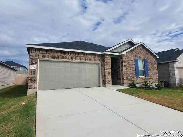 Homes For Rent - 518 Deer Crest Dr<br/> New Braunfels, TX 78130