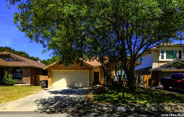 Homes For Rent - 7631 Spanish Wood<br/> San Antonio, TX 78249