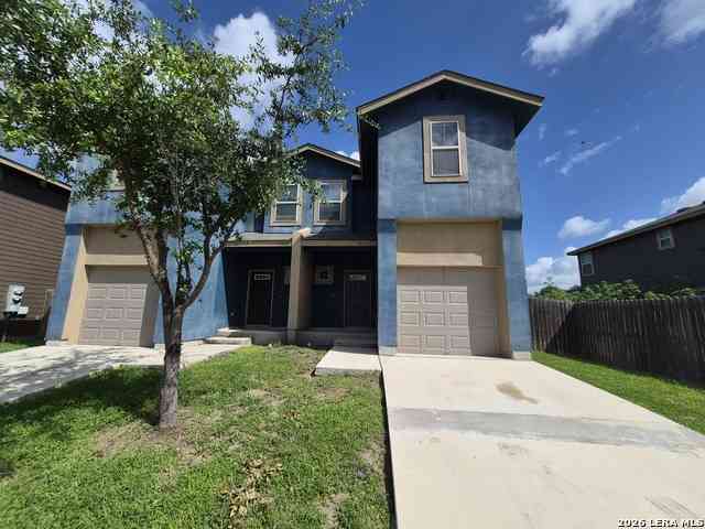 Multifamily For Rent - 6627 Mia Way #102<br/> San Antonio, TX 78233