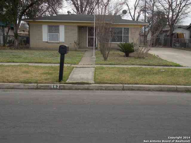 Homes For Rent - 1862 Kendalia Ave<br/> San Antonio, TX 78224