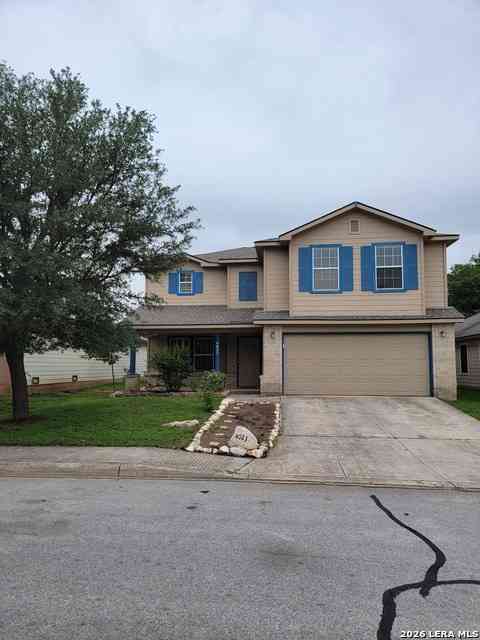 Homes For Rent - 4023 Wisteria<br/> San Antonio, TX 78259