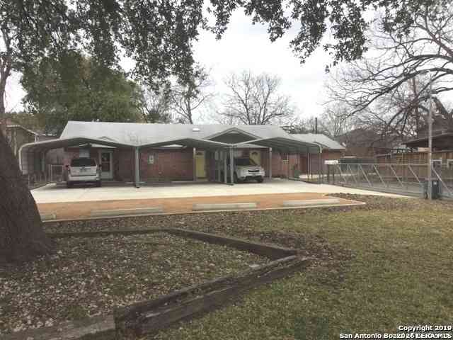 Multifamily For Rent - 215 Eleanor Ave #2<br/> San Antonio, TX 78209