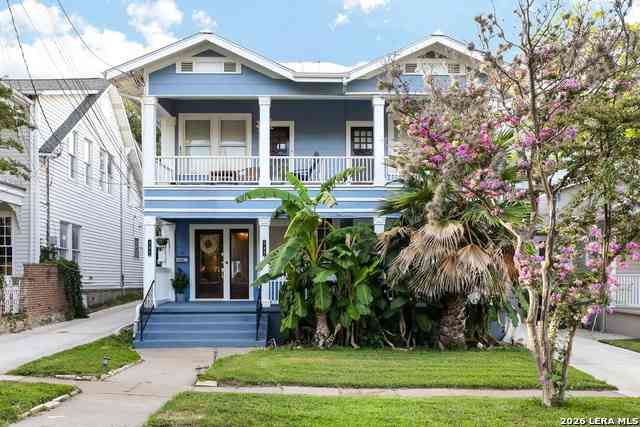Multifamily For Rent - 141 E Woodlawn Ave #1<br/> San Antonio, TX 78212