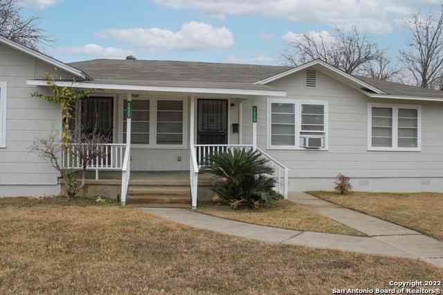 Multifamily For Rent - 2825 W Woodlawn Ave<br/> Bexar County, San Antonio, TX 78228