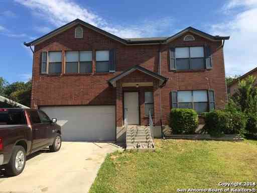 Homes For Rent - 8115 Grimchester<br/> Converse, TX 78109
