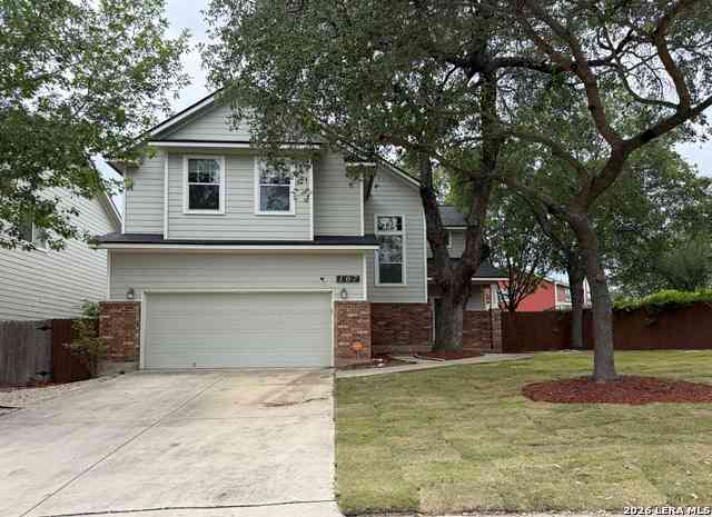 Homes For Rent - 107 Gazelle Hunt<br/> San Antonio, TX 78245
