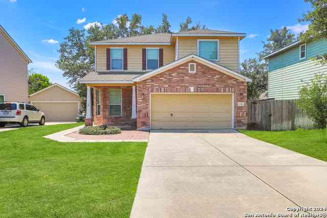 Homes For Rent - 10708 Gemsbuck Ldg<br/> San Antonio, TX 78245