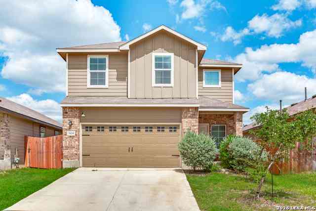 Homes For Rent - 3434 Angus Xing<br/> San Antonio, TX 78245