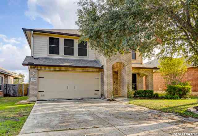 Homes For Rent - 2730 Brighton Park<br/> Converse, TX 78109