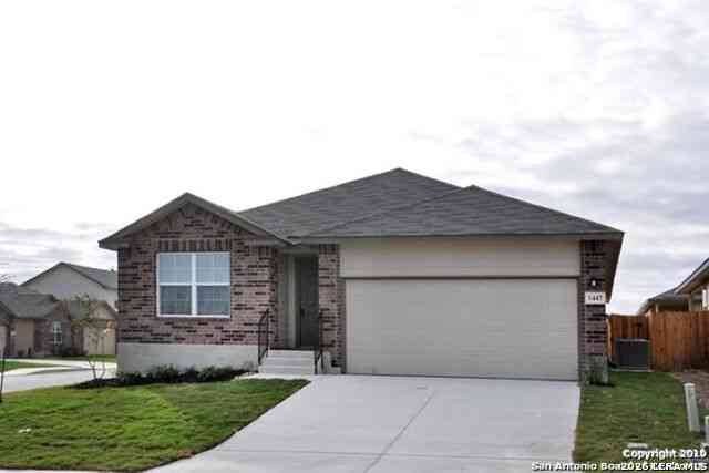 Homes For Rent - 1447 Scent Of Basil<br/> San Antonio, TX 78245