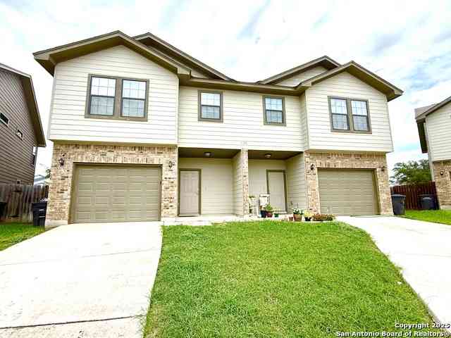 Multifamily For Rent - 1302 Garden Dusk #1<br/> San Antonio, TX 78245