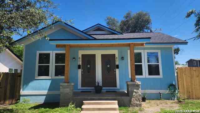Multifamily For Rent - 801 W Hollywood Ave<br/> Bexar County, San Antonio, TX 78212