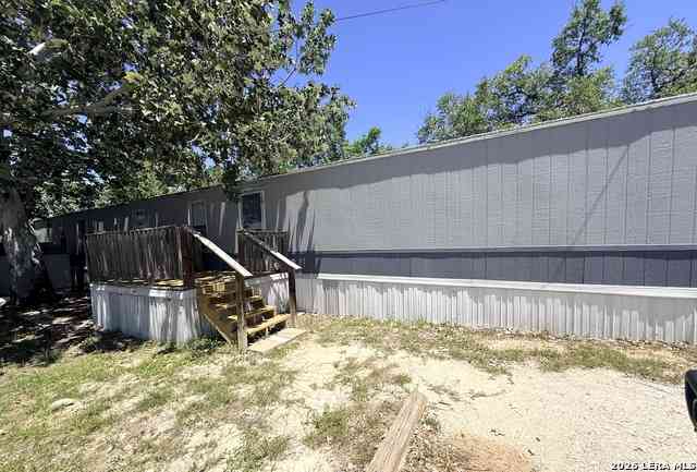 Mobile Home For Rent - 10685 Pr 37 #D<br/> Lakehills, TX 78063