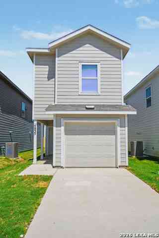 Homes For Rent - 4835 Daisy Blossom<br/> Converse, TX 78109
