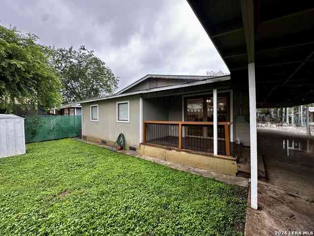 Multifamily For Rent - 415 Chalmers Ave<br/> Bexar County, San Antonio, TX 78214