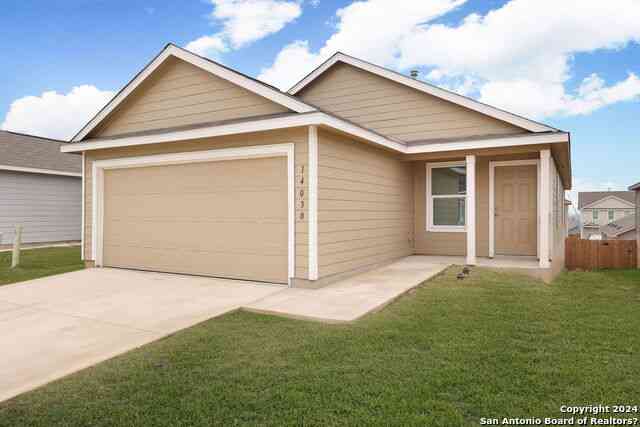Homes For Rent - 14030 Rooster Run<br/> San Antonio, TX 78252