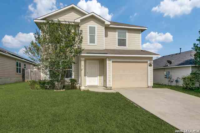 Homes For Rent - 2338 Camberly Vw<br/> Converse, TX 78109