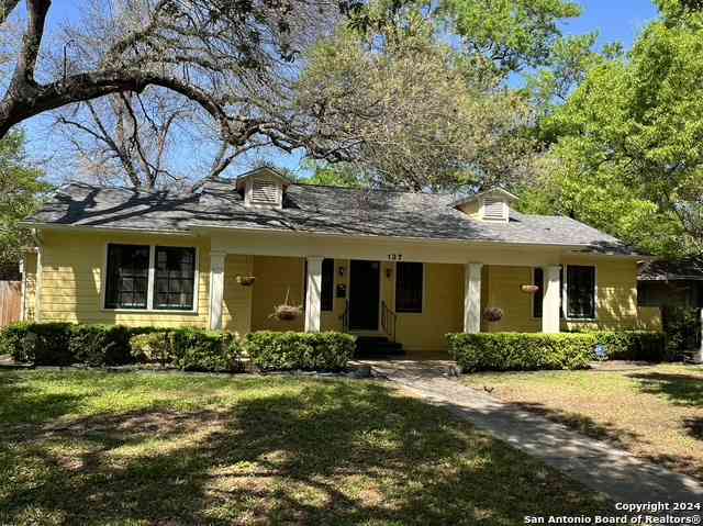 Homes For Rent - 137 Schreiner Pl<br/> San Antonio, TX 78212