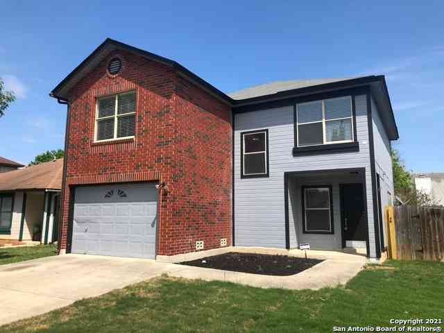 Homes For Rent - 7622 Claridge<br/> San Antonio, TX 78250