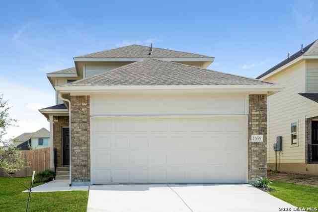 Homes For Rent - 2335 Dry Moss Way<br/> San Antonio, TX 78224