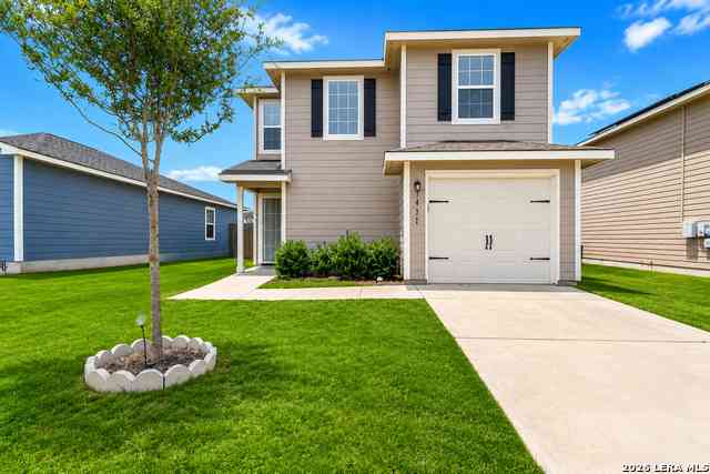 Homes For Rent - 7551 Bowdre<br/> San Antonio, TX 78252