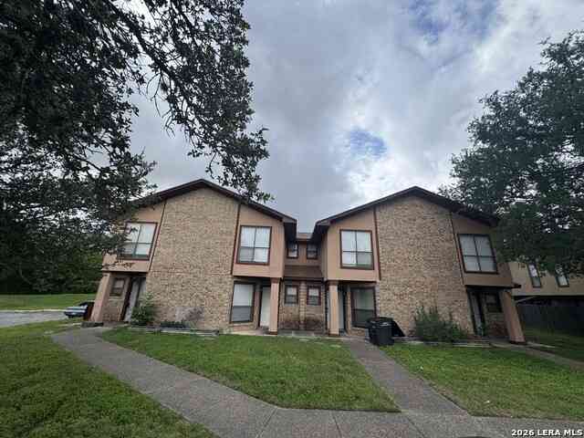 Multifamily For Rent - 4906 Ali #4<br/> San Antonio, TX 78229