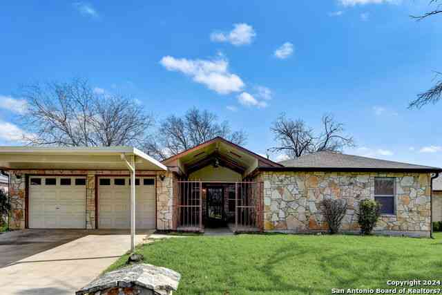 Homes For Rent - 4910 Tee St<br/> San Antonio, TX 78222